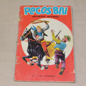 Pecos Bill 07 - 1964